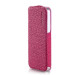 Yoobao Fashion Leather iPhone5 Case – Pink