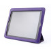 iSmart Leather iPad 3/4 Case. Purple