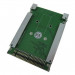 IDE 50Pin to mSATA Converter with 2.5 Inch Housing