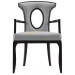 (CL-1104) Luxury Hotel Restaurant Dining Furniture Wooden Dining Chair