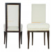 (CL-1109) Luxury Hotel Restaurant Dining Furniture Wooden Dining Chair
