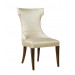 (CL-1125) Luxury Hotel Restaurant Dining Furniture Wooden Dining Chair