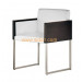 (SD-1006) Modern Hotel Restaurant Dining Furniture Steel Dining Chair