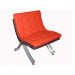 (SX-003B) Home Furniture PU Leather Barcelona Leisure Chair