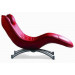 (SX-040) Home Furniture Modern PU Leather Longue Chair