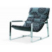 (SX-048) International Black Fabric Leisure Chair
