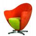 (SX-059#) Home Furniture Modern Fabric Relax Chair