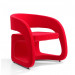 (SX-146) International Multicolor Fabric Relax Chair