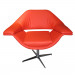 (SX-157) Living Room Luxary PU Leather Relax Chair