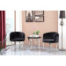 (SX-179) Round PU Leather Coffee Chair