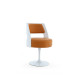 (SX-182) Home Furniture PU Leather Leisure Chair