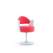 (SX-183) Home Furniture PU Leather Leisure Chair