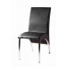 (SY-007) Square PU Leather Dining Chair