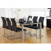 (SY-063B) Home Furniture PU Leather Dining Chair