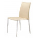 (SY-075) Home Furniture Stackable PU Leather Dining Chair