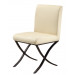 (SY-129) Home Furniture Modern Square PU Leather Dining Chair