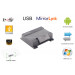 (USB) WiFi Mirrorlink Box with Winc 6.0 OS/Touch Navi/Bluetooth