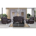 1+2+3 Leather Sofa Modern in Living Room