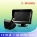 1/4" CMOS Color Sensor Car Rear View Camera