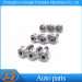1" 8m Hole Universal Bonnet Hood Spacers Auto Hood Risers