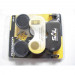 1'' Piezo Tweeters Flush, Surface or Angle Mount 120 Watts