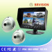 10.1 Inch TFT LCD Monitor with Built-in Quad Control Box