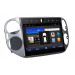 10.1in 2 DIN Car DVD Player for Android 4.2.2 VW Tiguan
