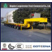 100-300ton Hydraulic Gooseneck Steering Modular Trailer