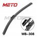 100% Natural Rubber Windscreen Wiper Blade for Opel Vectra
