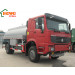 10000 Liters HOWO Euroii 290HP off Road 4X4 Oil Truck