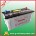 100ah 12V /24V Dry Charge Automotive Big Truck Battery Car Battery
