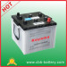 100ah 12V Dry Charged American Truck Battery