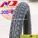 100cc Motorcycle Africa Popular 300-8 Motorcycle Tire
