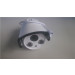 1080P 2PCS Array LED CMOS Sensor Real-Time Capture Wired IR Megapixel IP Camera