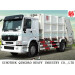10m3 HOWO Rear-Loading Compressed Garbage Truck (QDZ5120ZYSZH)