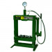 10t Hydraulic Pneumatic Shop Press with CE HD1706
