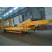11.8m Two-Axle Low-Bed Semi Trailer
