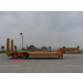 11M Two-axle Low Bed Semi Trailer