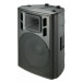 12"/15" PA Speaker Box/Plastic Speaker Cabinet