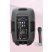 12'' 2-Way Portable Battery Speaker PS-1210bt-Wb