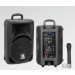 12'' 2-Way Portable Battery Speaker PS-2012bt-Wb