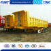 12.6m Tipper Semi-Trailer/Self Dump Semi-Trailer (WL9300ZX)