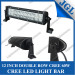 12 Inch 60W 4200lumens 4X4 off-Road Accessory CREE LED Light Bar for Vehicles