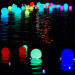 12" LED Ball with Remote Control and Rechargeable Battery