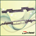 12 Meter Bus Parts Chassis