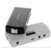 12000 mAh Portable Power Bank and Car Jump Starter