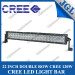 120W CREE LED Light Bar Rigid