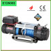 12500 Sunthetic Rope Winch for Truck