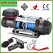 12500lbs Electric Winch with Synthetic Rope