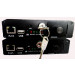 128g SD Card Car Video Recorder, 4CH Full D1 Mobile DVR